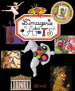 Front cover_L' imagerie des arts