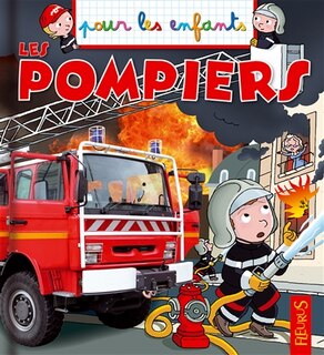 Front cover_Les pompiers