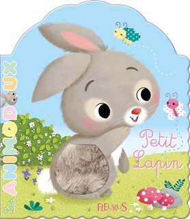 Front cover_Petit lapin
