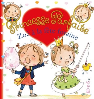 Couverture_Zoé à la fête foraine