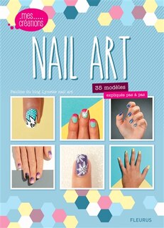 Front cover_Nail art