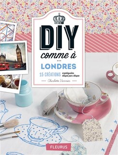 Front cover_DIY comme à... Londres