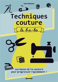 Front cover_Techniques couture