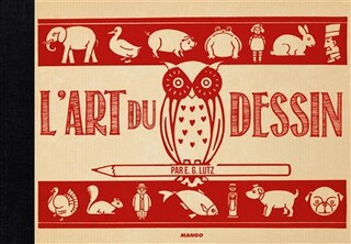 Front cover_L' art du dessin