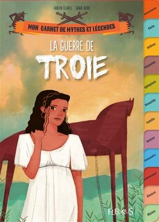Front cover_La Guerre De Troie