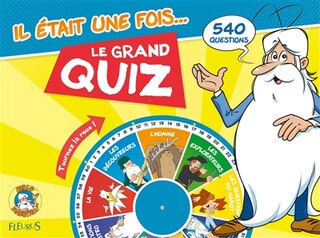 Il Était Une Fois... Le Grand Quiz