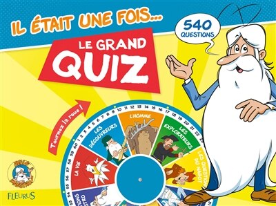 Il Était Une Fois... Le Grand Quiz