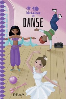 Front cover_10 histoires de danse