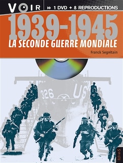 Couverture_La Seconde Guerre mondiale