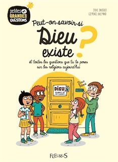 Couverture_Peut-on savoir si Dieu existe ?