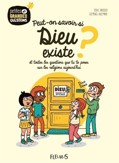 Couverture_Peut-on savoir si Dieu existe ?
