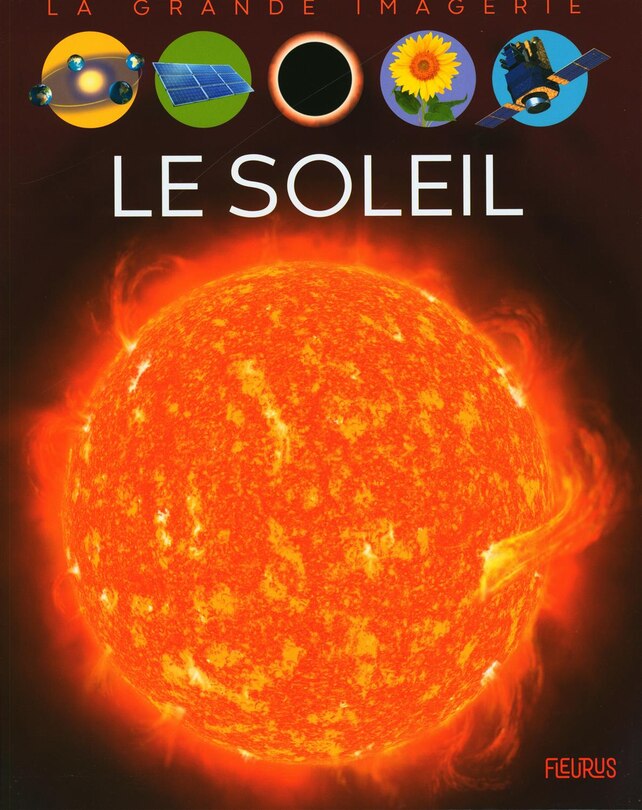 Couverture_Le Soleil