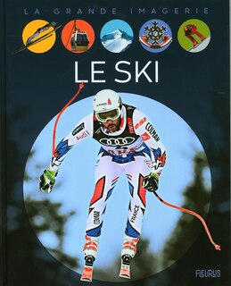 Front cover_Le ski