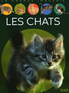 Front cover_Les chats