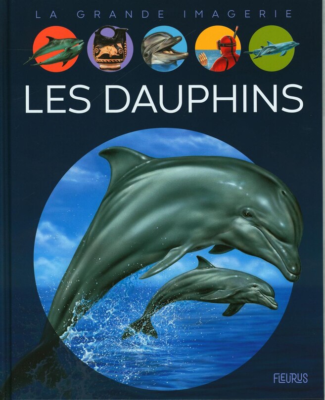 Couverture_Les dauphins
