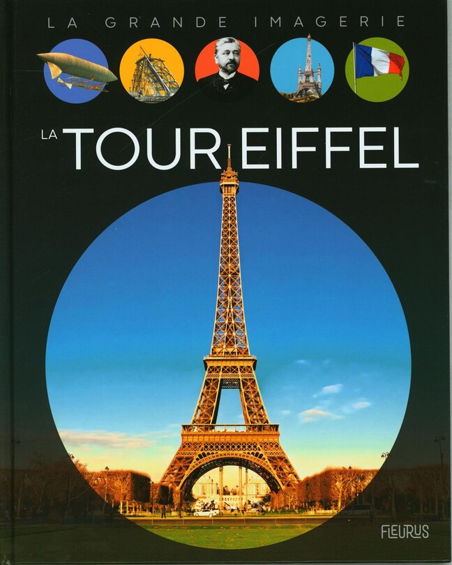 Front cover_La tour Eiffel