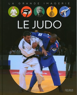 Couverture_Le judo