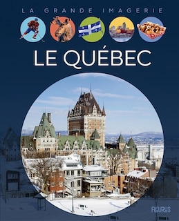 Front cover_Le Québec