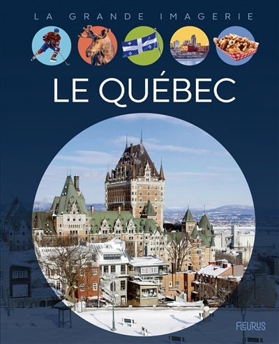 Front cover_Le Québec