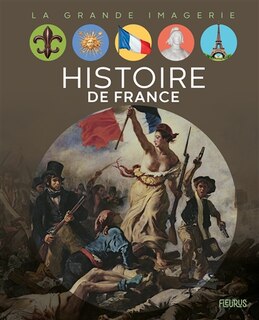 Couverture_Histoire de France
