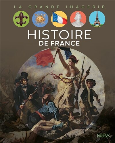 Couverture_Histoire de France