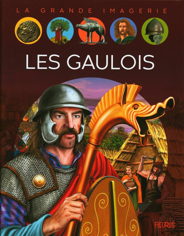 Couverture_Les Gaulois