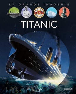 Front cover_Titanic