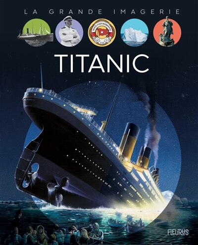 Front cover_Titanic