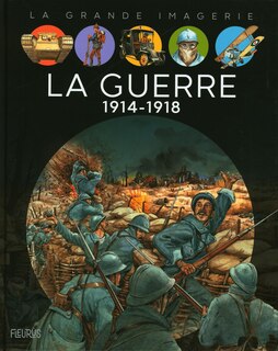 Front cover_La guerre 1914-1918