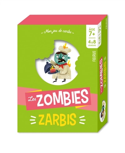 Zombies zarbis Les - 7 ans et +