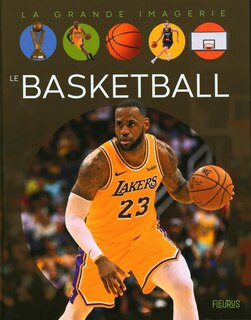Couverture_Le basketball