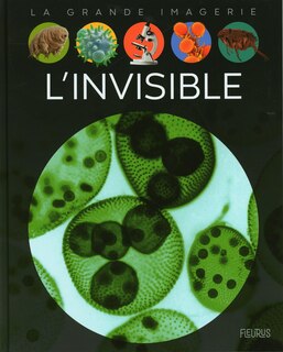 Front cover_L' invisible