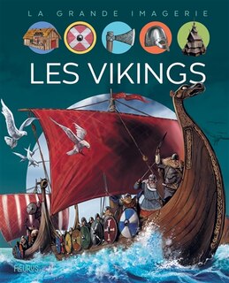 Couverture_Les Vikings