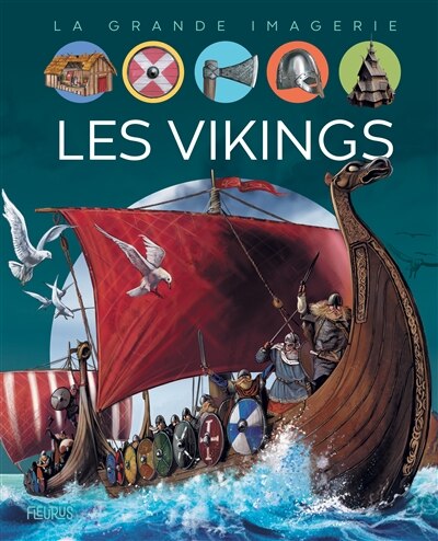 Couverture_Les Vikings