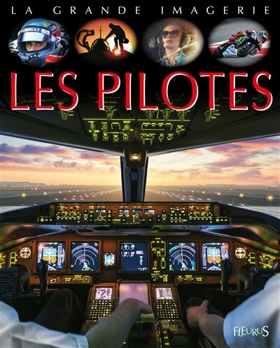 Couverture_Les Pilotes