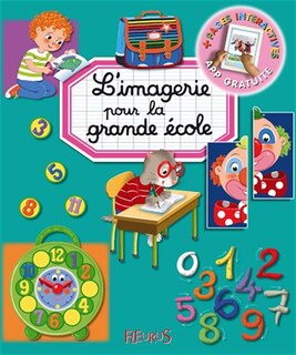 Front cover_L'imagerie pour la grande école