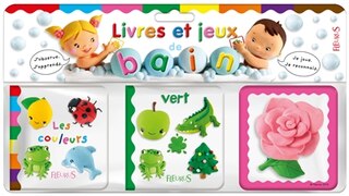 Front cover_Les Couleurs