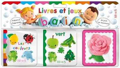 Front cover_Les Couleurs