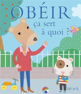 Front cover_Obéir
