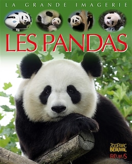 Couverture_Les Pandas