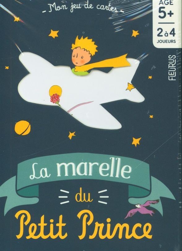Front cover_La marelle du Petit Prince