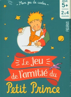 Front cover_Le jeu de l'amiti&eacute; du Petit Prince