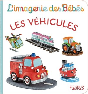 Couverture_Les véhicules