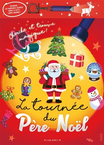 Couverture_La tournée du Père Noël