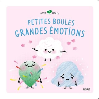 Front cover_Petites boules, grandes émotions