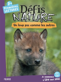 Front cover_Un loup pas comme les autres