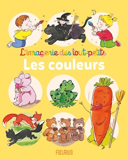 Front cover_Les couleurs
