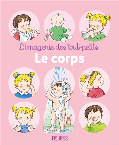 Imagerie des tout-petits: Le corps