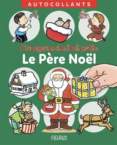 Couverture_Le Père Noël