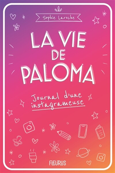 Couverture_La vie de Paloma
